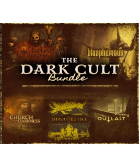 The Dark Cult Bundle Steam Key GLOBAL